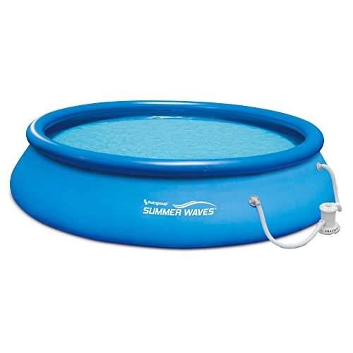 Summer Waves 15ft Quick Set Pool