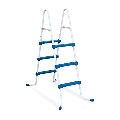 Summer Waves Pool Ladder – Heavy-Duty A-Frame Access