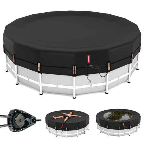 Summer Waves 16ft Pool Cover — Official Product Page