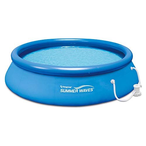 Summer Waves 12ft Active Frame Pool