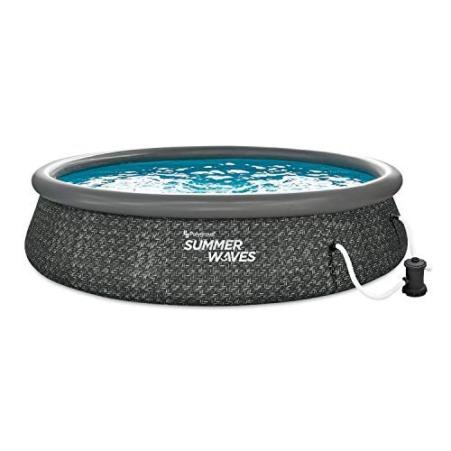Summer Waves 14ft Elite Frame Pool — Official Product Page