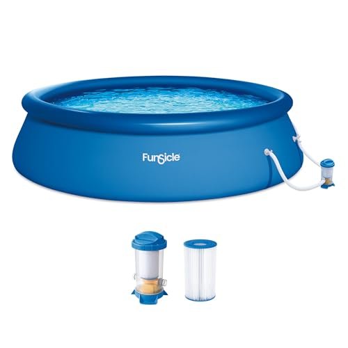 Summer Waves 18x48 Elite Frame Pool