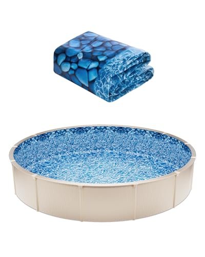 Summer Waves Pool Liner — Durable Replacement Liners