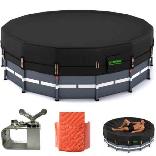 Summer Waves 14ft Pool Cover — Official Product Page