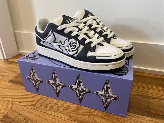 Kizo High-Top