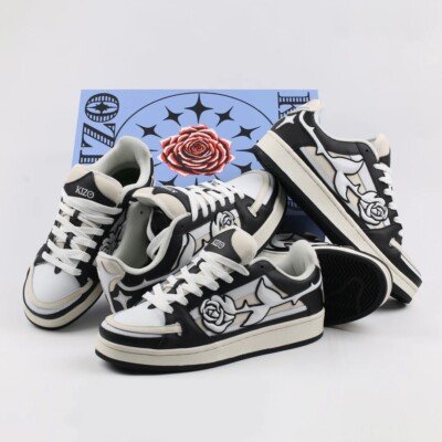 Kizo High-Top White