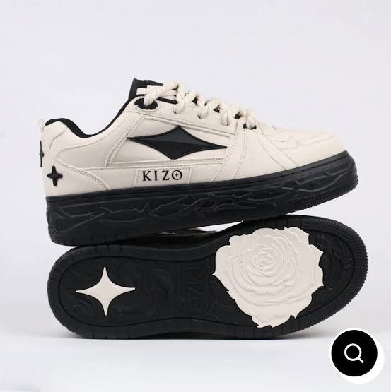 Kizo Navy Performance Shoes