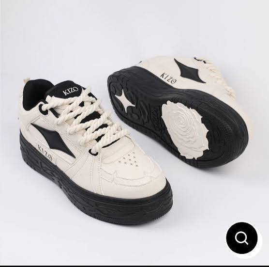 Kizo Navy Shoes
