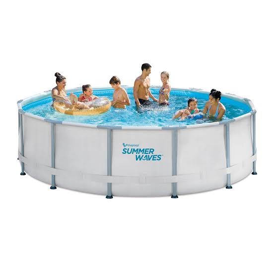 Summer Waves 14x42 Elite Pool