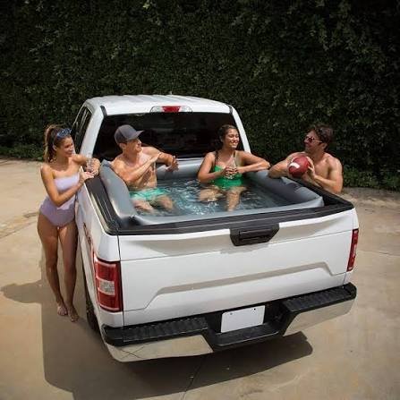 Summer Waves Truck Bed Pool