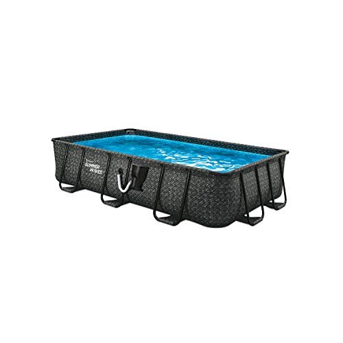 Looking for an Intex Pool Alternative? Why Summer Waves Elite Frame Pools Compete on Build Quality and Value